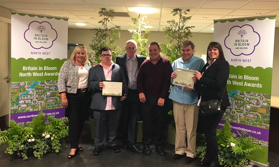 North West in Bloom Awards 2018