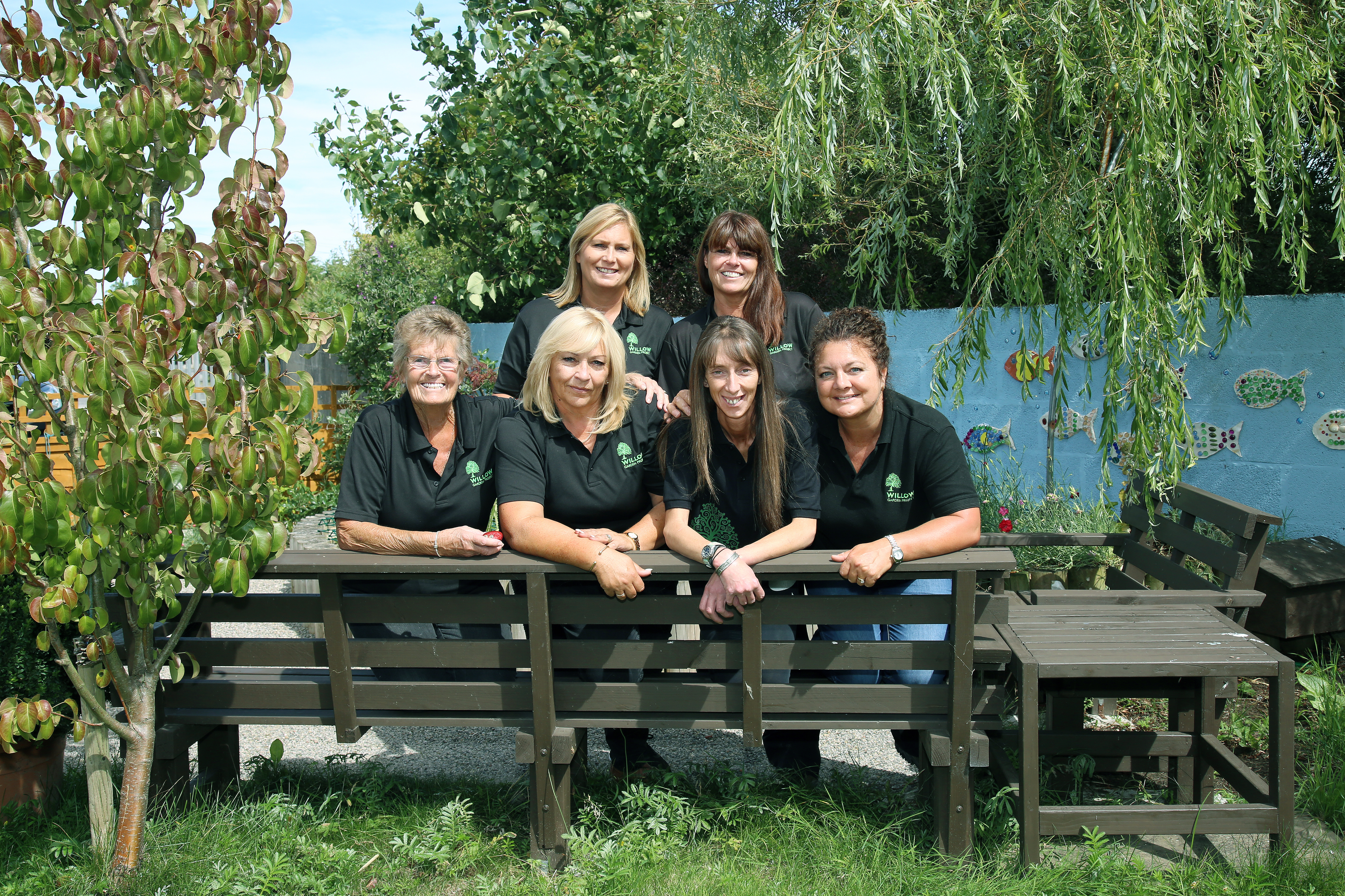 Willow Garden project featured in Lancashire Life magazine